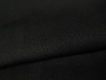 平和屋着物●男性　黒紋付　正絹　逸品　CABJ6711ut