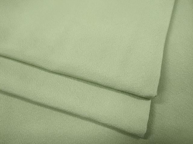 平和屋着物●上質な色無地　夏虫色　正絹　逸品　CABJ6718ut