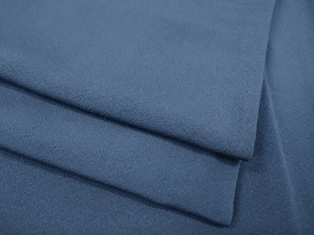 平和屋着物●上質な色無地　薄花色　正絹　逸品　CABJ6726ut