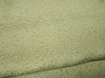 平和屋着物●本草木染作家　瑞寶　小紋　霞文　暈し染め　正絹　逸品　CABJ6761ut