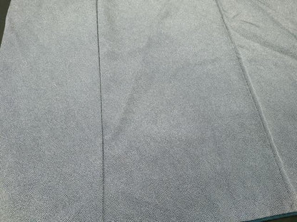 平和屋着物■江戸小紋　鮫小紋柄　正絹　逸品　CABJ6897oy