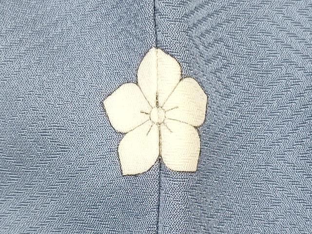 平和屋着物■豪華色留袖　刺繍　道長吉祥花唐草文　金彩　正絹　逸品　CABJ6908oy
