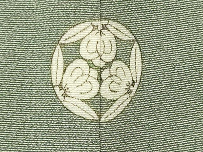 平和屋着物■豪華色留袖　作家物　修学院離宮　正絹　逸品　CABJ6925oy