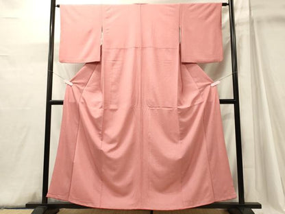 平和屋着物■江戸小紋　鮫小紋柄　正絹　逸品　CABJ6926oy
