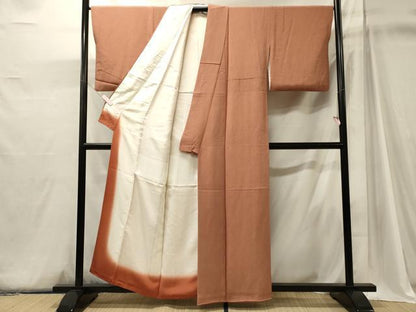 平和屋着物■江戸小紋　鮫小紋柄　正絹　逸品　CABJ6928oy