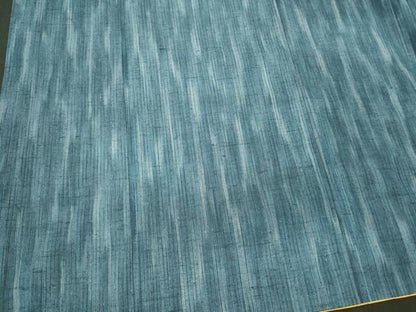 平和屋着物■上質な紬　霞文　正絹　逸品　CABJ6935oy