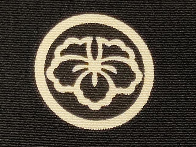 平和屋着物■豪華黒留袖　駒刺繍　渡り橋流水花文　鉾　銀彩　正絹　逸品　CABJ6980oy