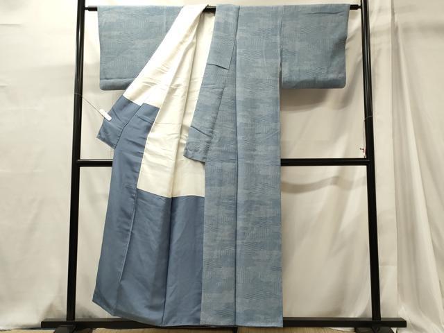 平和屋着物■上質な小紋　吉祥文　正絹　逸品　CABJ6998oy
