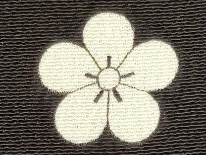 平和屋着物■豪華黒留袖　駒刺繍　立波花文　船　金彩　背抜き仕立て　正絹　逸品　CABJ7006oy