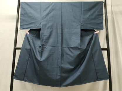 平和屋着物■男性　本場大島紬　100亀甲　総詰め　正絹　逸品　CABJ7103oy