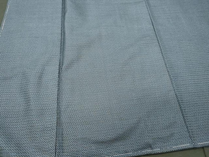 平和屋着物■男性　本場大島紬　100亀甲　総詰め　正絹　逸品　CABJ7103oy