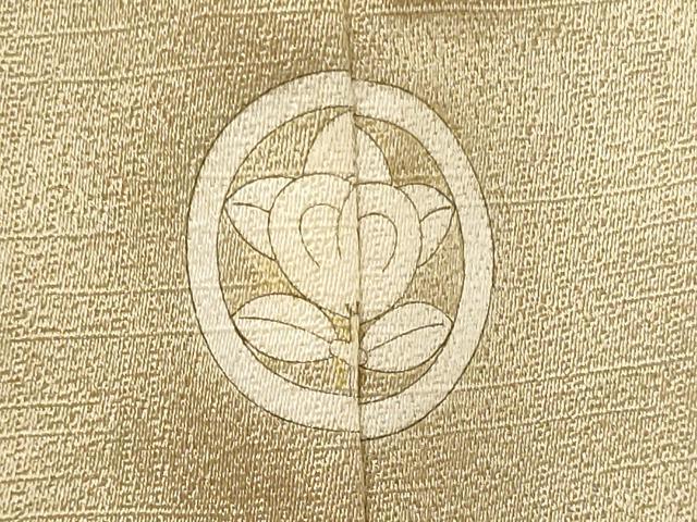 平和屋着物■豪華色留袖　飛鶴草葉松文　暈し染め　金彩　正絹　逸品　CABJ7107oy