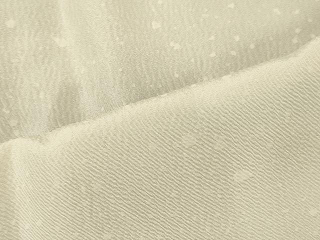 平和屋着物■長襦袢　無双仕立て　霞文　暈し染め　正絹　逸品　未使用　CABJ7141oy