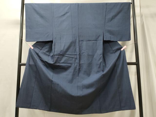 平和屋着物□男性 紬 霞文 正絹 逸品 CABJ7154oy