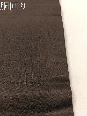 平和屋着物●九寸名古屋帯　平安人物風景文　黒地　金銀糸　正絹　逸品　CABJ7201vp
