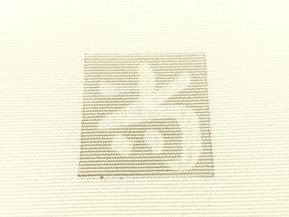平和屋着物●高久空木の娘　高久尚子　ろうけつ染　塩瀬　九寸名古屋帯　枝花文　正絹　逸品　CABJ7248vp