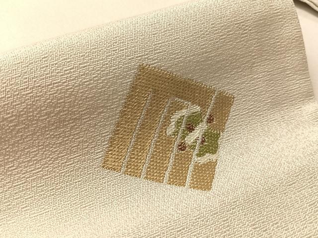 平和屋着物●九寸名古屋帯　京ロマン　源氏香　CABJ7257vp