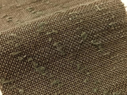 平和屋着物●男性　角帯　ひげ紬　霞文　正絹　逸品　CABJ7275vp