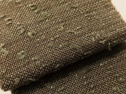 平和屋着物●男性　角帯　ひげ紬　霞文　正絹　逸品　CABJ7275vp