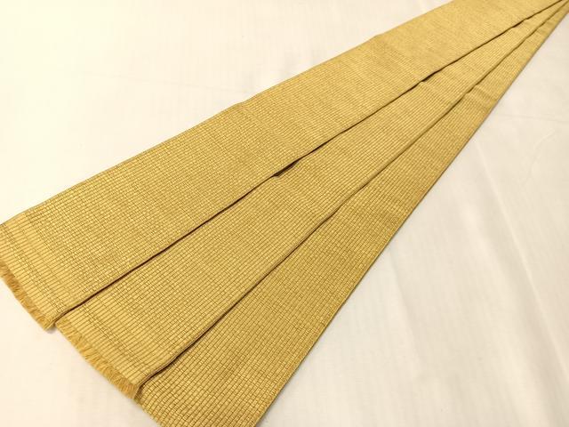 平和屋着物●男性　角帯　霞文　CABJ7279vp