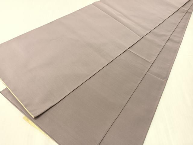平和屋着物●爪掻き本綴れ　太鼓柄袋帯　雲取り霞文　金銀糸　正絹　逸品　CABJ7371vp