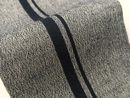 平和屋着物●竺仙　男性　角帯　間道　証紙付き　綿　逸品　CABJ7434vp