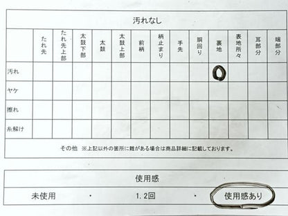 平和屋着物◎六通柄袋帯　唐織　祇園会図　金糸　正絹　逸品　CABJ7603nb