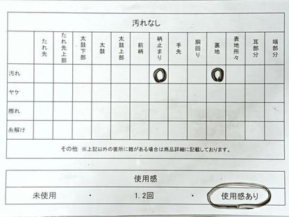 平和屋着物◎六通柄袋帯　唐織　花鳥文　金糸　正絹　逸品　CABJ7607nb