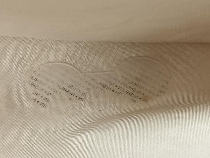 平和屋着物◎西陣　六通柄袋帯　幾何学文　金糸　正絹　逸品　CABJ7617nb