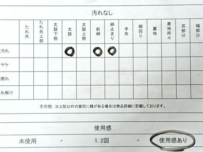 平和屋着物◎六通柄袋帯　唐織　更紗花文　金銀糸　三越扱い　正絹　逸品　CABJ7619nb