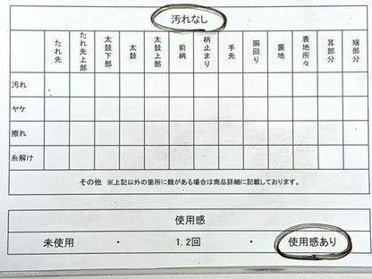 平和屋着物◎六通柄袋帯　正倉院花文　黒地　金糸　正絹　逸品　CABJ7666nb