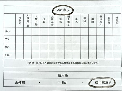 平和屋着物◎六通柄袋帯　唐織　扇面花車舞蝶文　金銀糸　正絹　逸品　未使用　CABJ7689nb