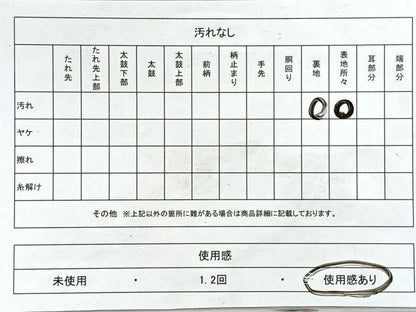 平和屋着物◎六通柄袋帯　唐織　更紗花文　銀糸　正絹　逸品　CABJ7741nb