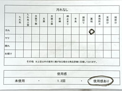 平和屋着物◎六通柄袋帯　風景文　銀糸　正絹　逸品　CABJ7751nb