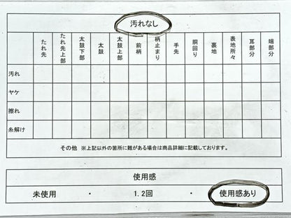 平和屋着物◎六通柄袋帯　唐織　飛鳥風景文　金銀糸　正絹　逸品　CABJ7835nb