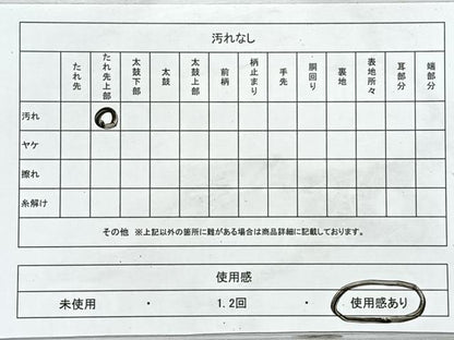 平和屋着物◎太鼓柄袋帯　すくい織　幾何学文　金銀糸　鈴乃屋扱い　正絹　逸品　CABJ7852nb