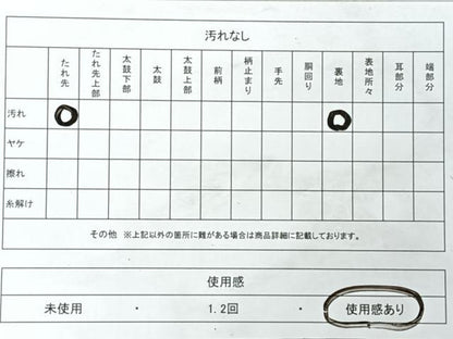 平和屋着物◎太鼓柄袋帯　古裂幻想　金銀糸　正絹　逸品　CABJ7867nb