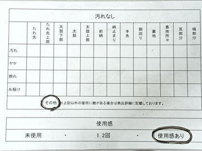 平和屋着物◎六通柄袋帯　唐織　檜扇花唐草文　金糸　正絹　逸品　未使用　CABJ7887nb