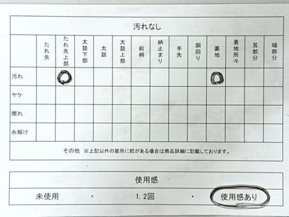 平和屋着物◎六通柄袋帯　唐織　桃山小袖文　金糸　正絹　逸品　CABJ7978nb