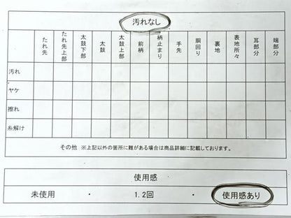 平和屋着物◎六通柄袋帯　流水草花文　黒地　金通し地　正絹　逸品　CABJ7982nb