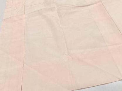 平和屋着物■長襦袢　袷　霞文　暈し染め　正絹　逸品　CABJ8004xe