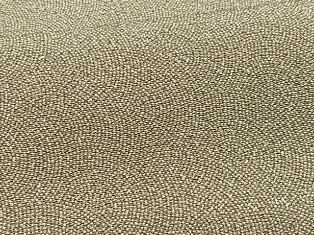 平和屋着物■江戸小紋　鮫小紋柄　鬼しぼ縮緬　正絹　逸品　CABJ8037xe