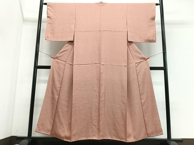 平和屋着物■江戸小紋　行儀　正絹　逸品　CABJ8045xe