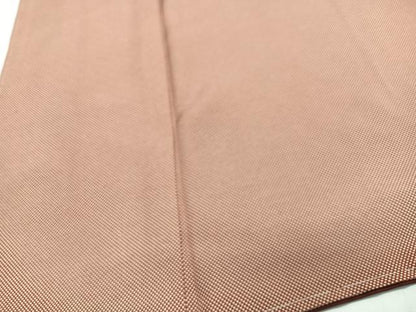 平和屋着物■江戸小紋　行儀　正絹　逸品　CABJ8045xe