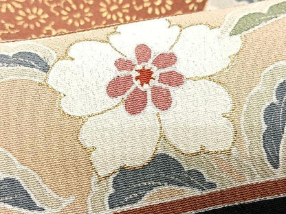 平和屋着物■豪華黒留袖　駒刺繍　鳳凰花文　金彩　正絹　逸品　CABJ8052xe