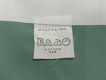 平和屋着物■小紋　舞桜文　洗える着物　CABJ8064xe