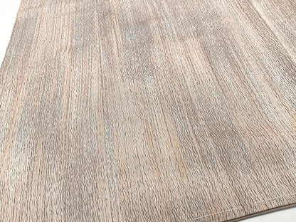 平和屋着物■上質な小紋　霞文　正絹　逸品　未使用　CABJ8091xe