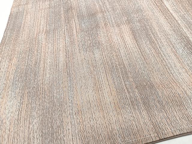平和屋着物■上質な小紋　霞文　正絹　逸品　未使用　CABJ8091xe