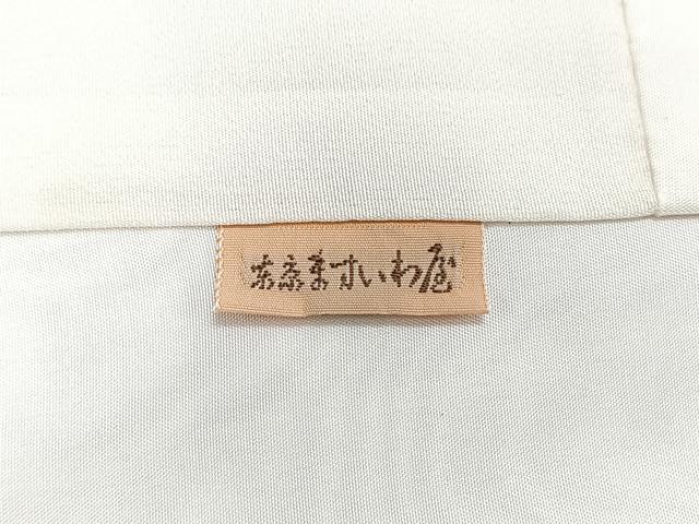 平和屋着物■上質な小紋　枝花文　金彩　ますいわ屋扱い　正絹　逸品　CABJ8123xe