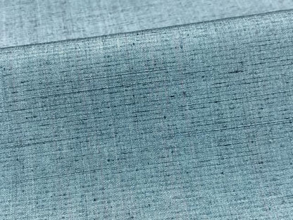 平和屋着物■上質な紬　御召御納戸色　正絹　逸品　CABJ8129xe